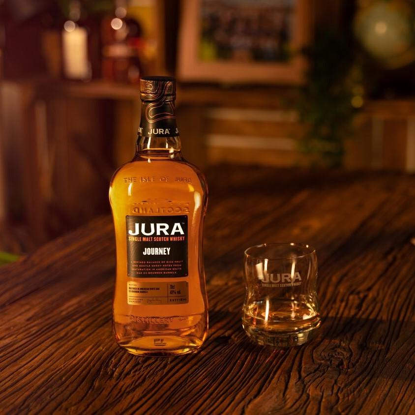 Jura Journey single malt whisky